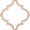 Ekena Millwork 33W x 33H x 38T Small Marrakesh Decorative Fretwork Wood Ceiling Panels, Red Oak CELW33X33X0375MRKRO - alternate 9